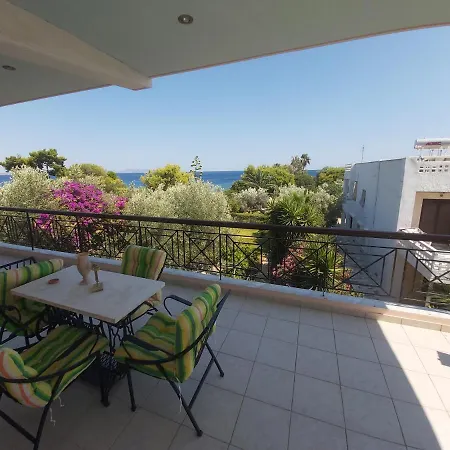 Apartment Geranium By The Sea