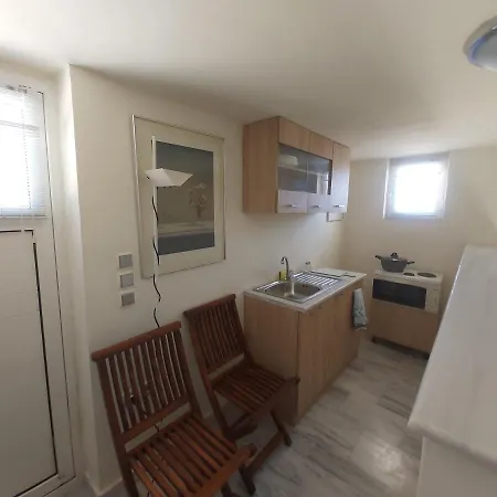 Apartment Geranium By The Sea Kinetta (Attica)